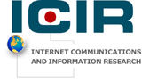 ICIR-Internet Comunication and Information Research